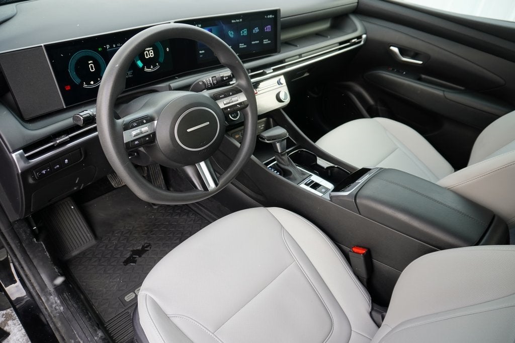 2025 Hyundai Santa Cruz SEL