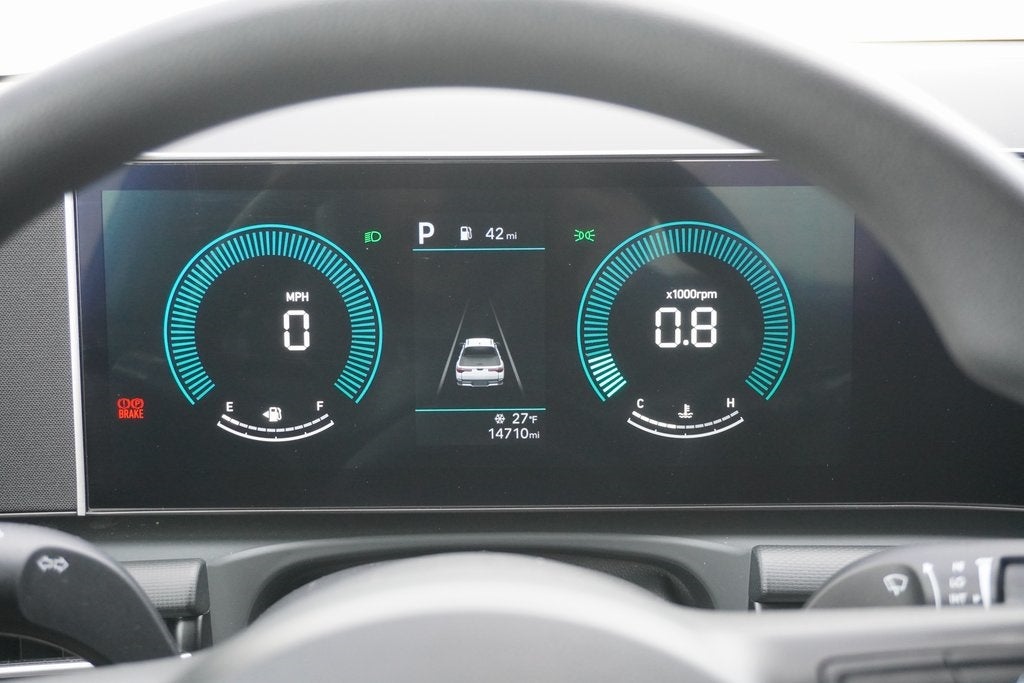 2025 Hyundai Santa Cruz SEL