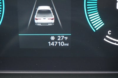 2025 Hyundai Santa Cruz SEL