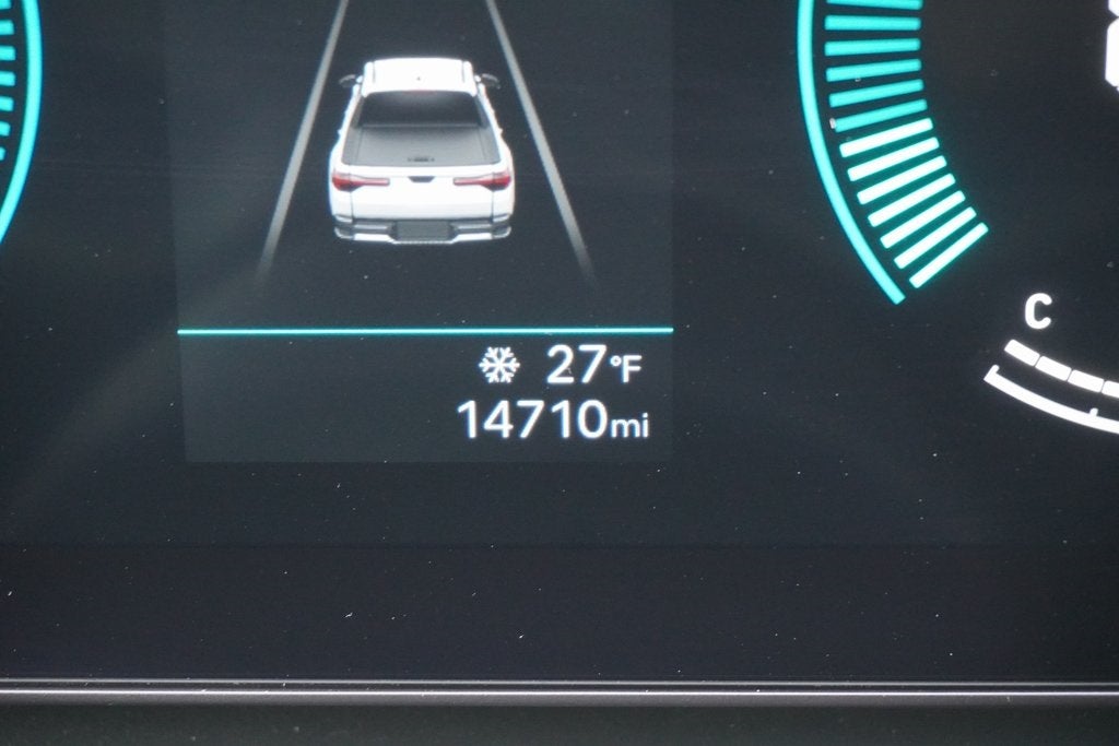 2025 Hyundai Santa Cruz SEL