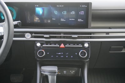 2025 Hyundai Santa Cruz SEL