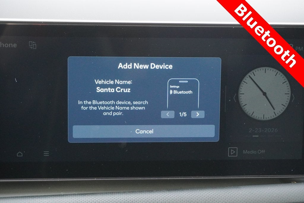 2025 Hyundai Santa Cruz SEL