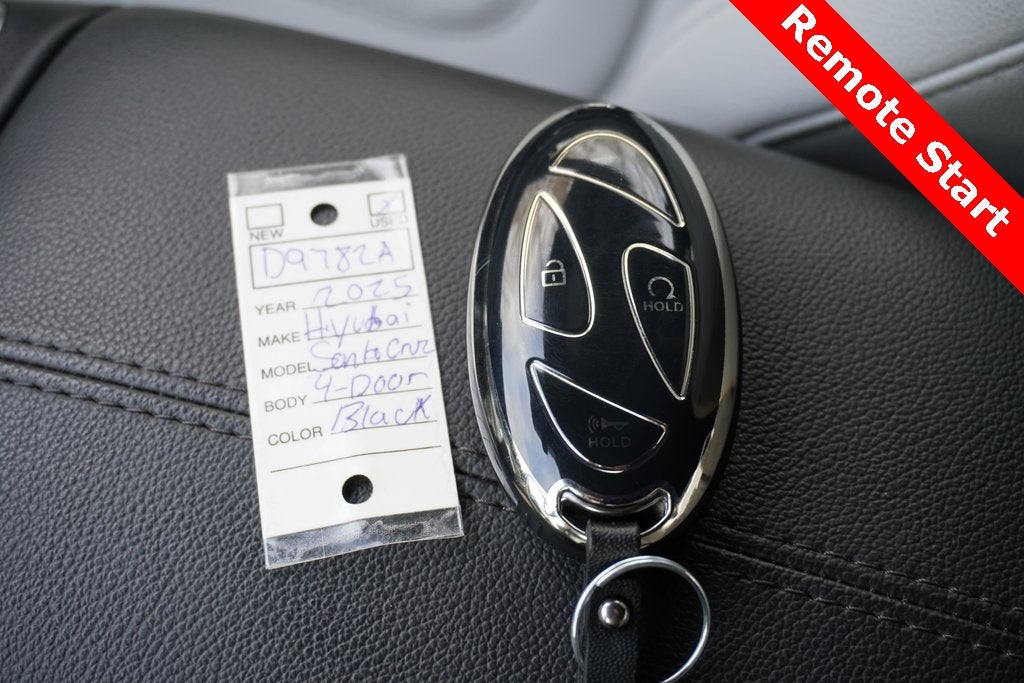 2025 Hyundai Santa Cruz SEL