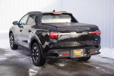 2025 Hyundai Santa Cruz SEL