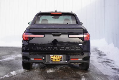 2025 Hyundai Santa Cruz SEL