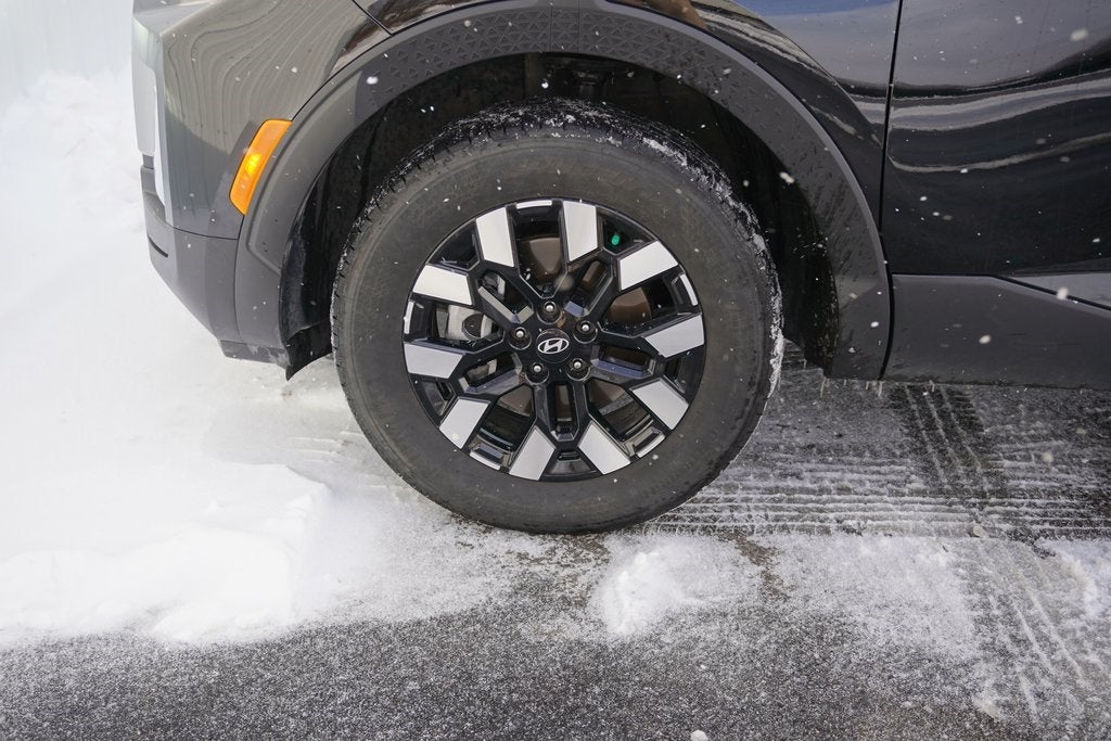 2025 Hyundai Santa Cruz SEL