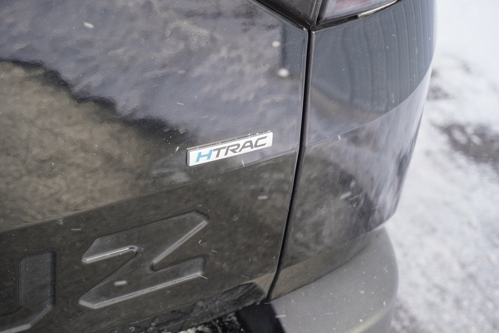 2025 Hyundai Santa Cruz SEL