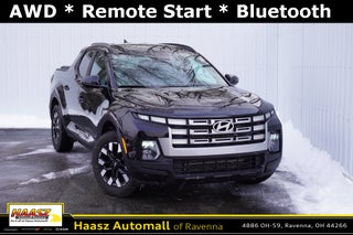 2025 Hyundai Santa Cruz SEL