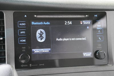 2017 Toyota Sienna LE 8 Passenger