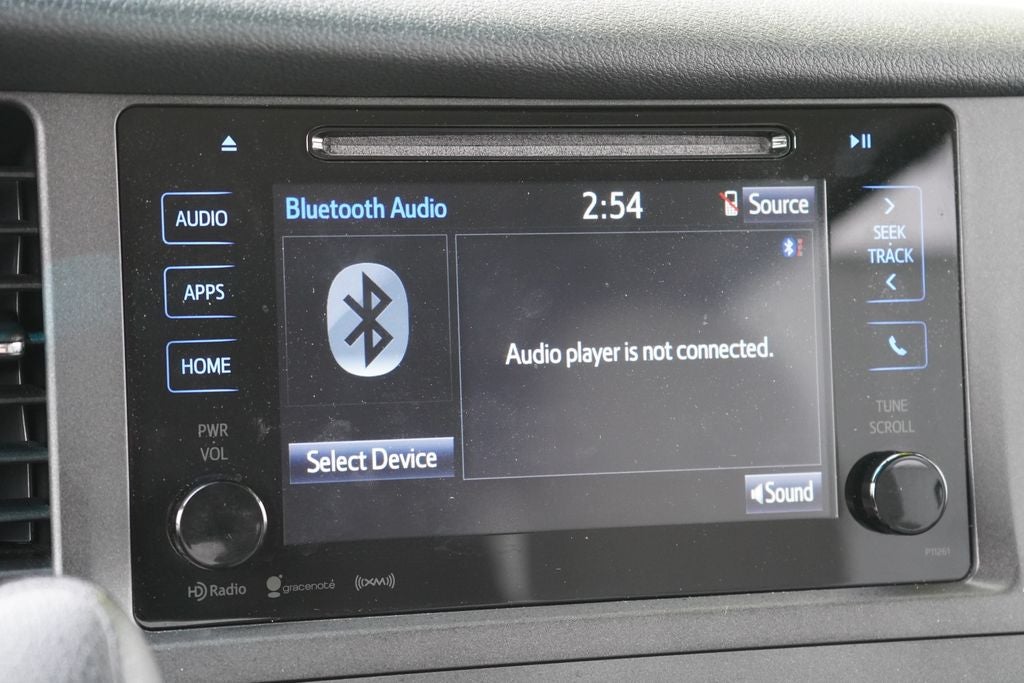 2017 Toyota Sienna LE 8 Passenger