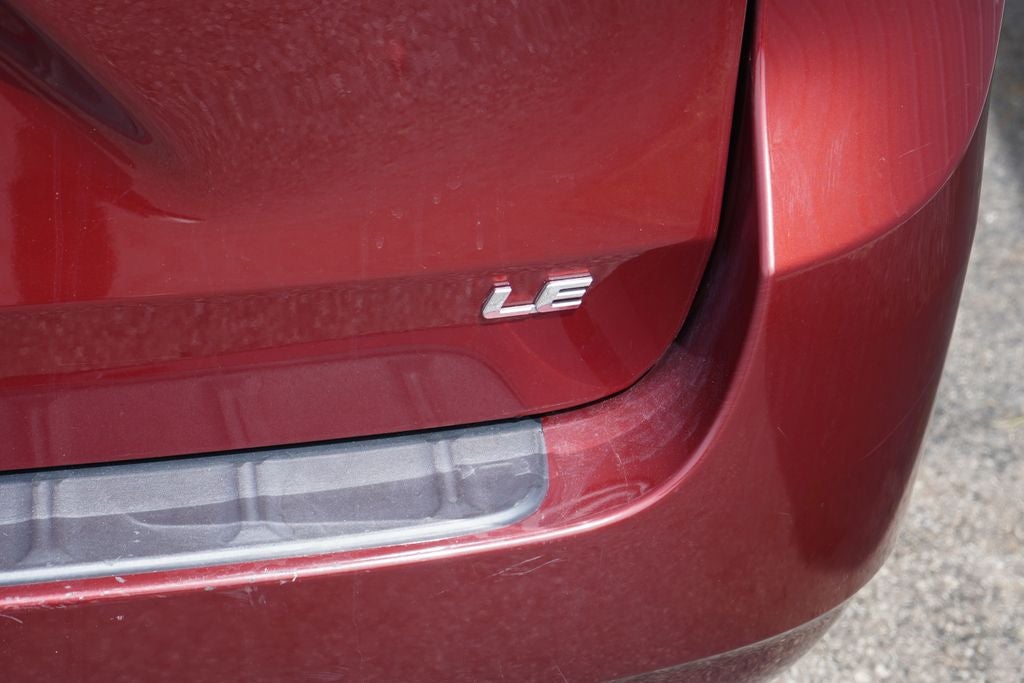 2017 Toyota Sienna LE 8 Passenger