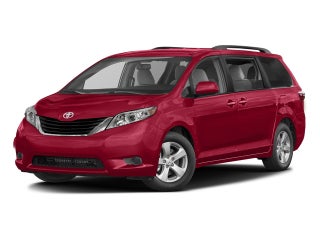2017 Toyota Sienna LE 8 Passenger