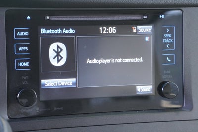 2017 Toyota Sienna LE 8 Passenger