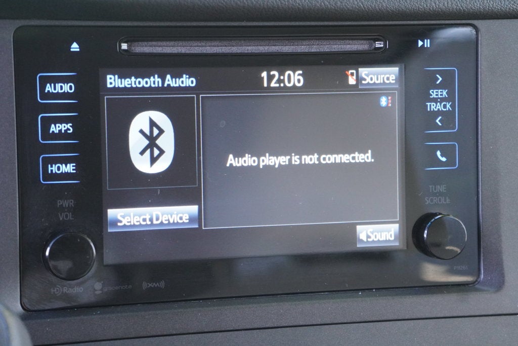 2017 Toyota Sienna LE 8 Passenger