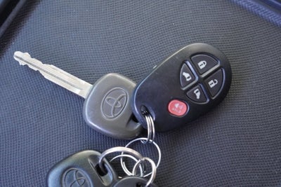 2017 Toyota Sienna LE 8 Passenger