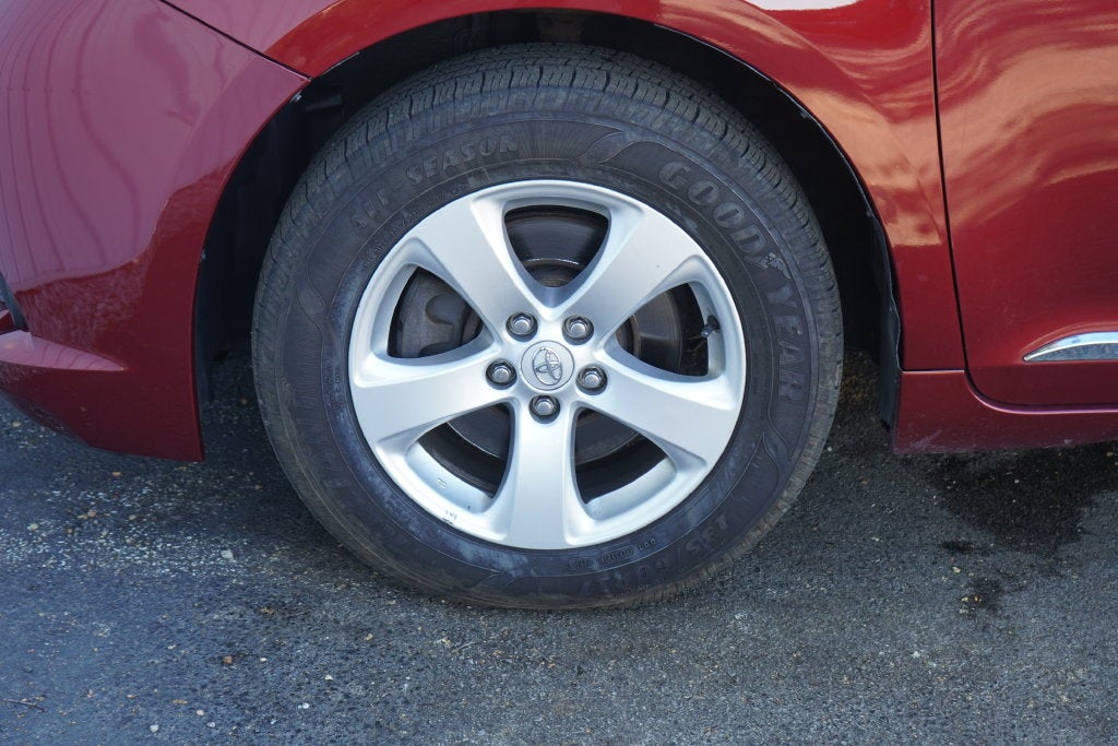 2017 Toyota Sienna LE 8 Passenger