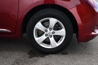 2017 Toyota Sienna LE 8 Passenger