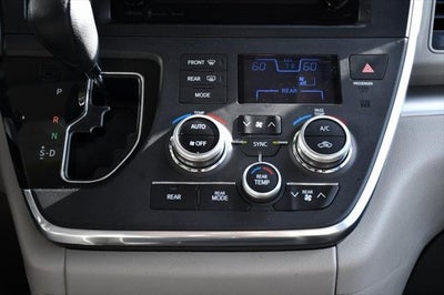2017 Toyota Sienna LE 8 Passenger