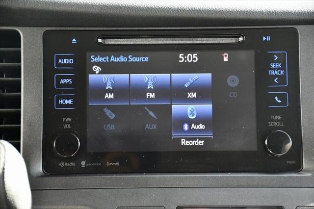 2017 Toyota Sienna LE 8 Passenger