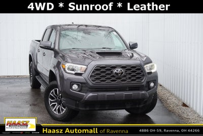 2021 Toyota Tacoma V6