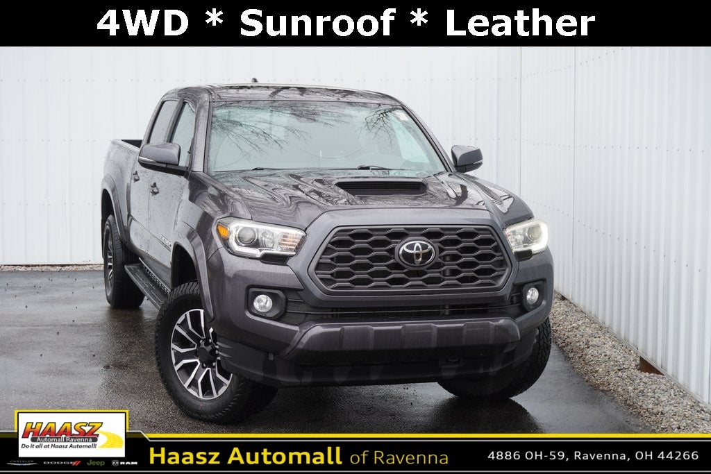 2021 Toyota Tacoma V6