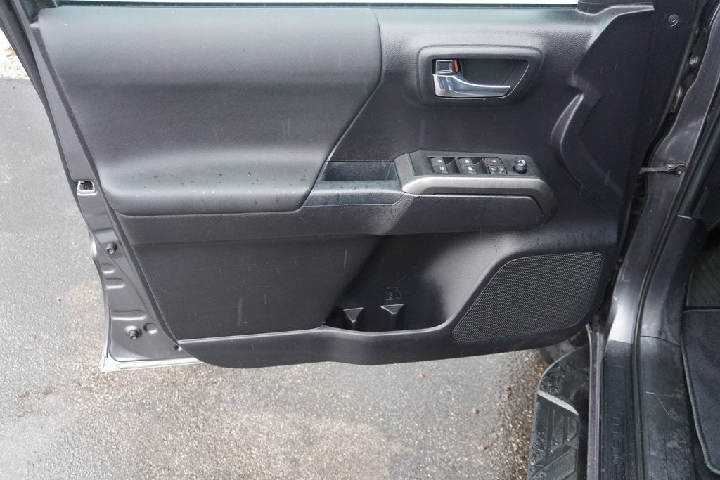 2021 Toyota Tacoma V6