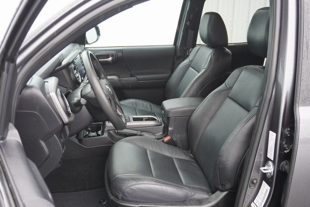 2021 Toyota Tacoma V6