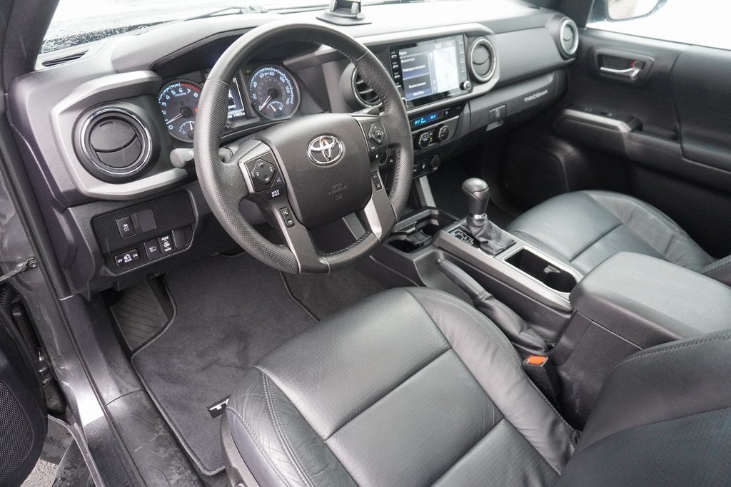 2021 Toyota Tacoma V6