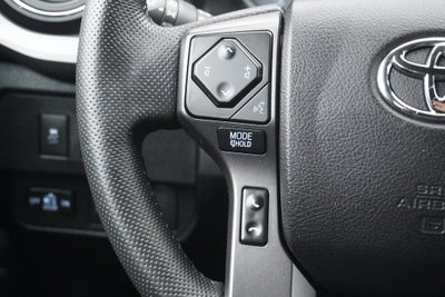 2021 Toyota Tacoma V6