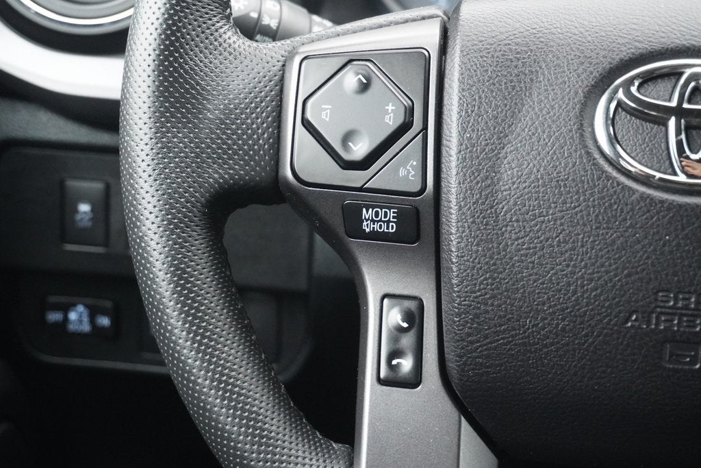 2021 Toyota Tacoma V6