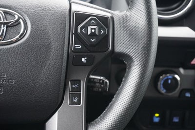 2021 Toyota Tacoma V6