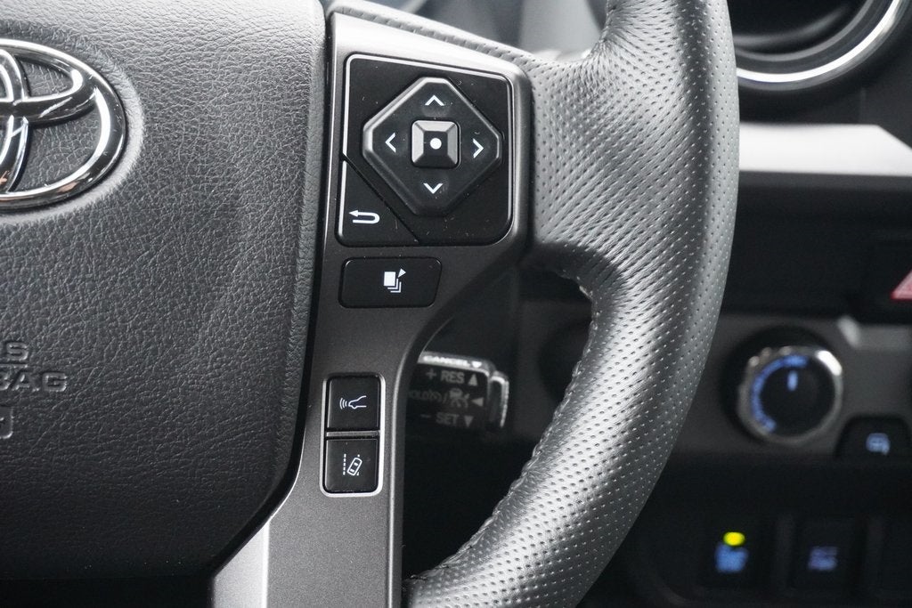 2021 Toyota Tacoma V6