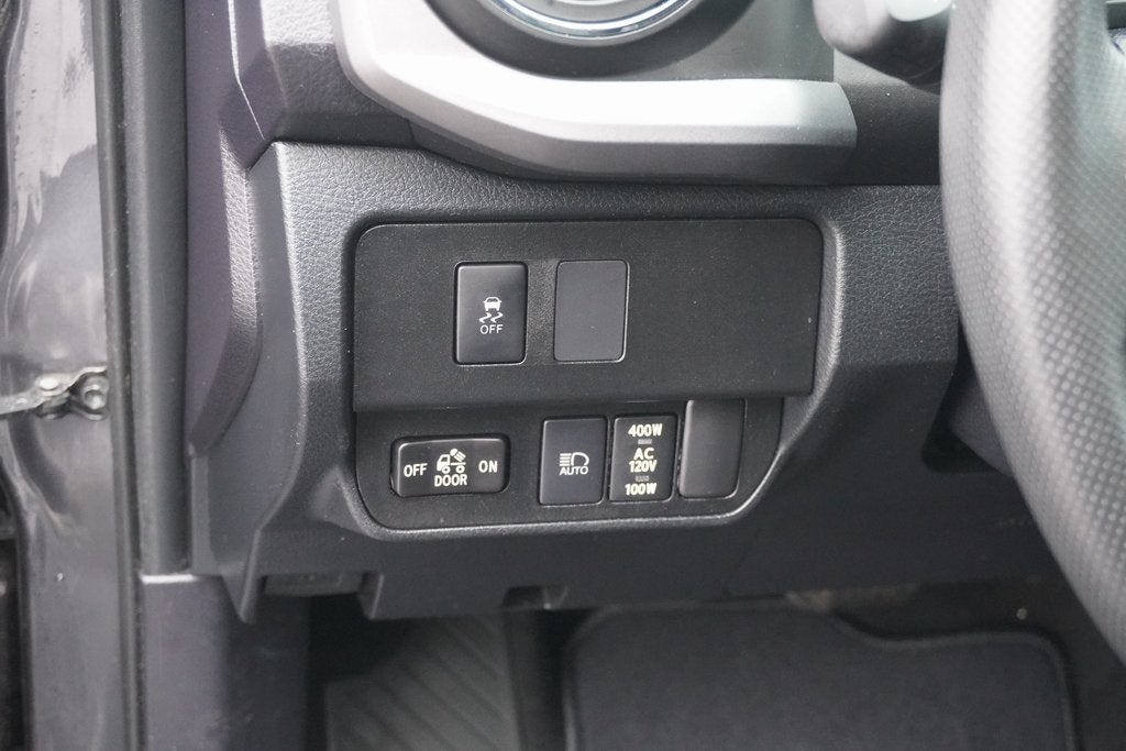 2021 Toyota Tacoma V6