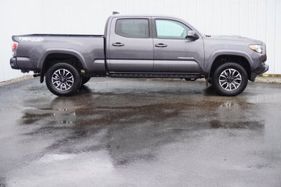 2021 Toyota Tacoma V6