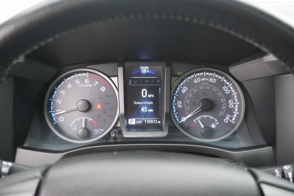 2021 Toyota Tacoma V6