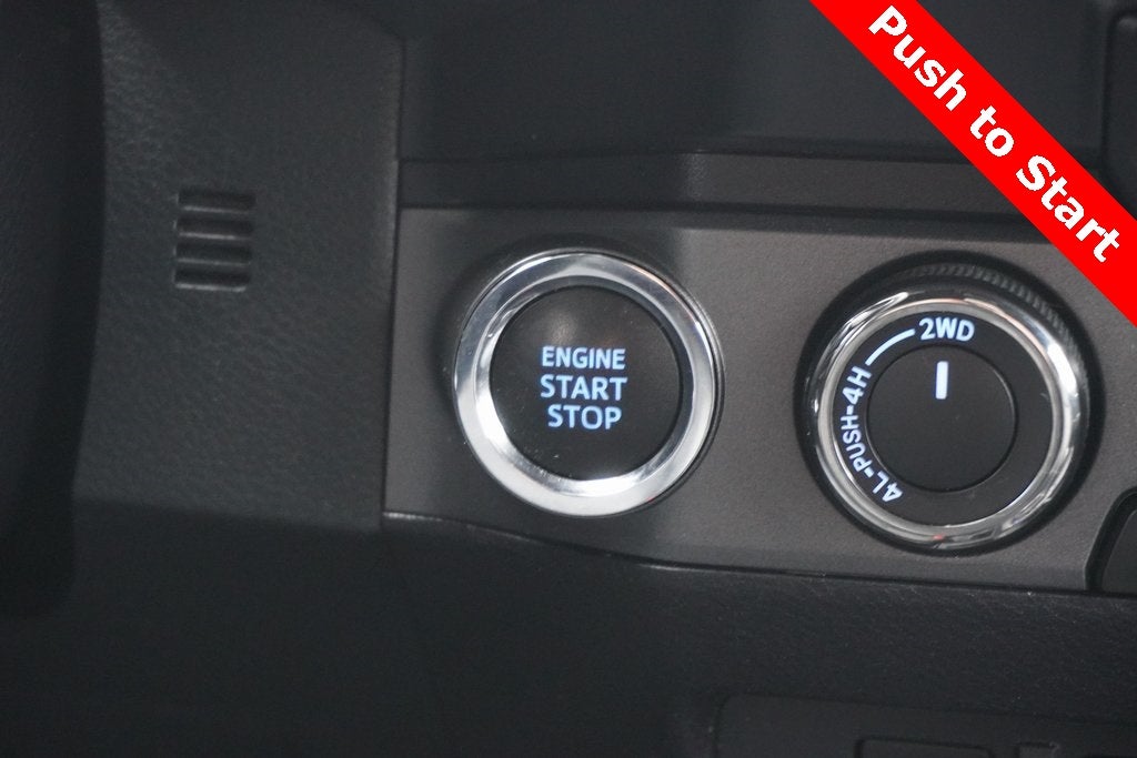 2021 Toyota Tacoma V6