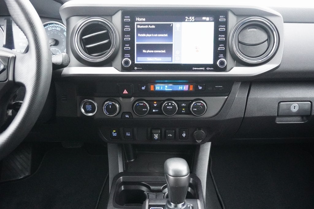 2021 Toyota Tacoma V6