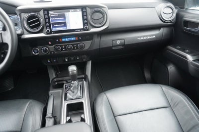 2021 Toyota Tacoma V6