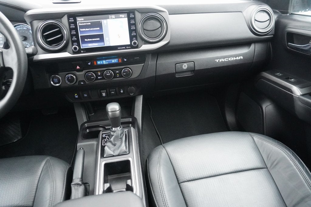 2021 Toyota Tacoma V6