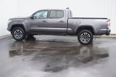 2021 Toyota Tacoma V6
