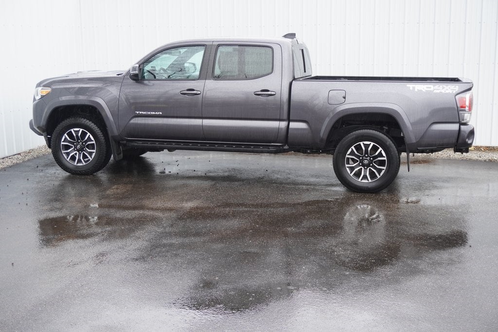 2021 Toyota Tacoma V6