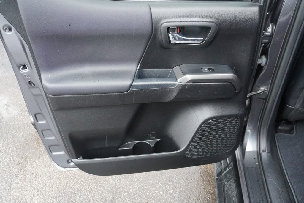 2021 Toyota Tacoma V6