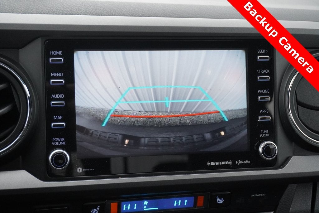 2021 Toyota Tacoma V6