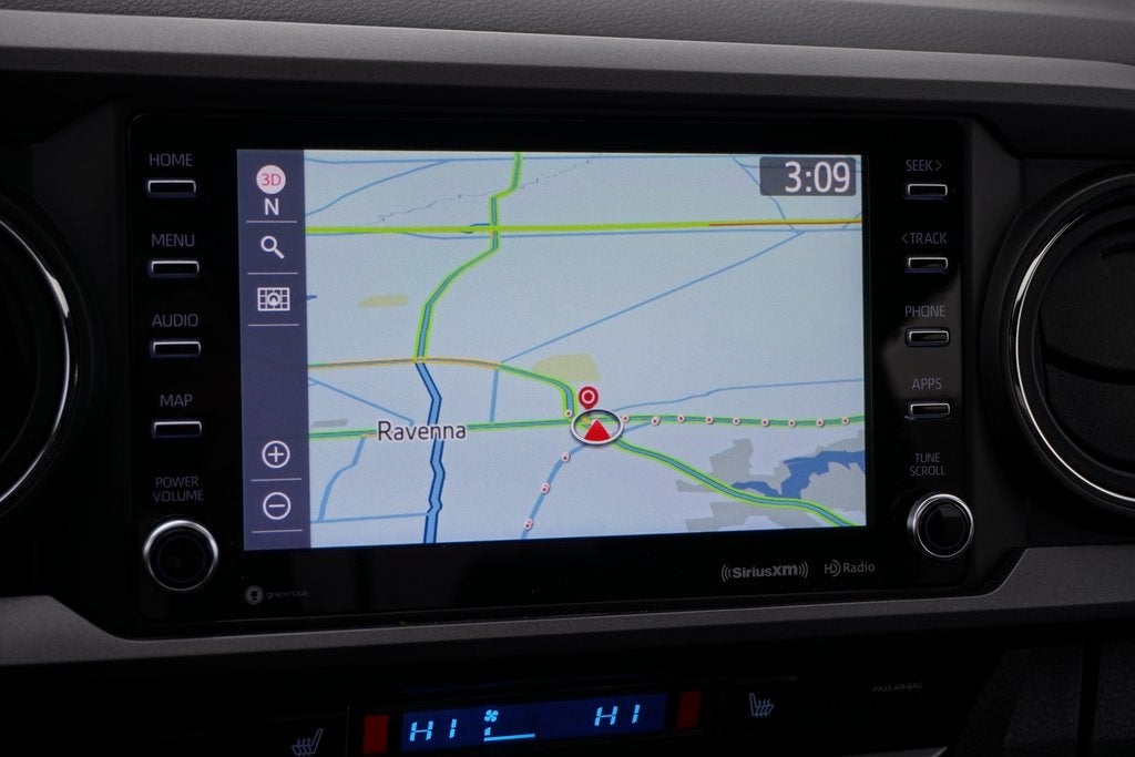 2021 Toyota Tacoma V6