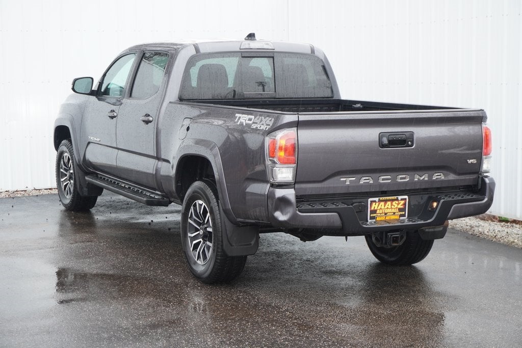 2021 Toyota Tacoma V6