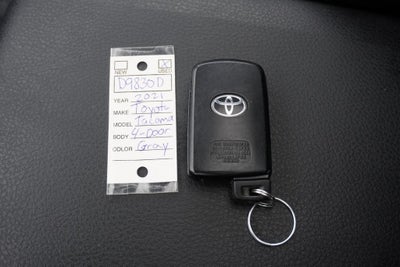 2021 Toyota Tacoma V6