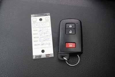 2021 Toyota Tacoma V6