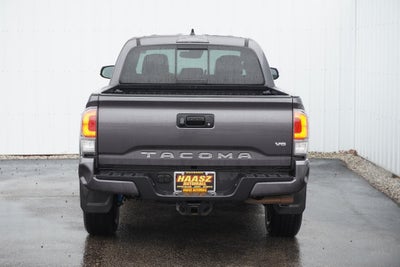 2021 Toyota Tacoma V6