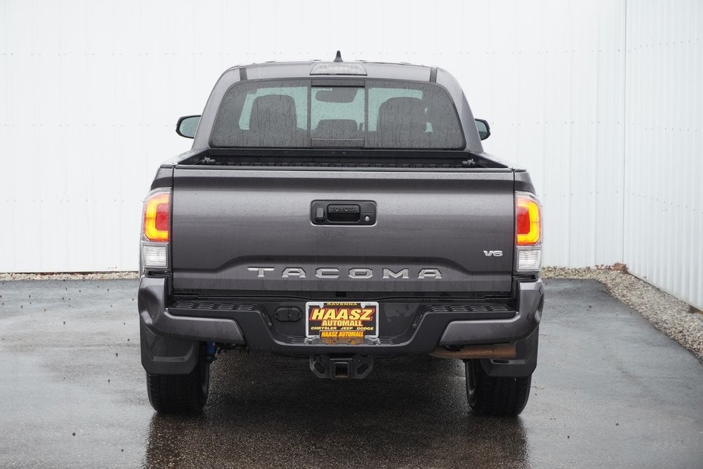 2021 Toyota Tacoma V6