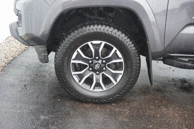 2021 Toyota Tacoma V6